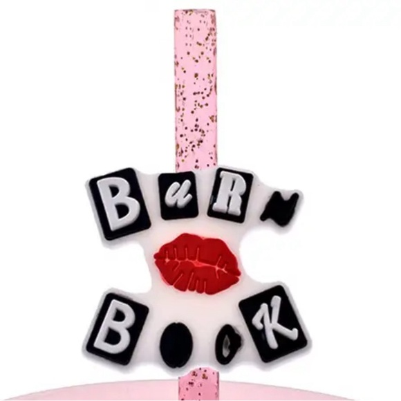 Mean Girls Tumbler Cup Straw Accessories Toppers - Picture 2 of 7